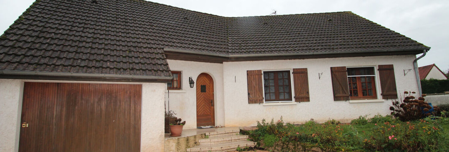 Maison 4 Pièces 87 m² à louer à Sougy-sur-Loire (58300)