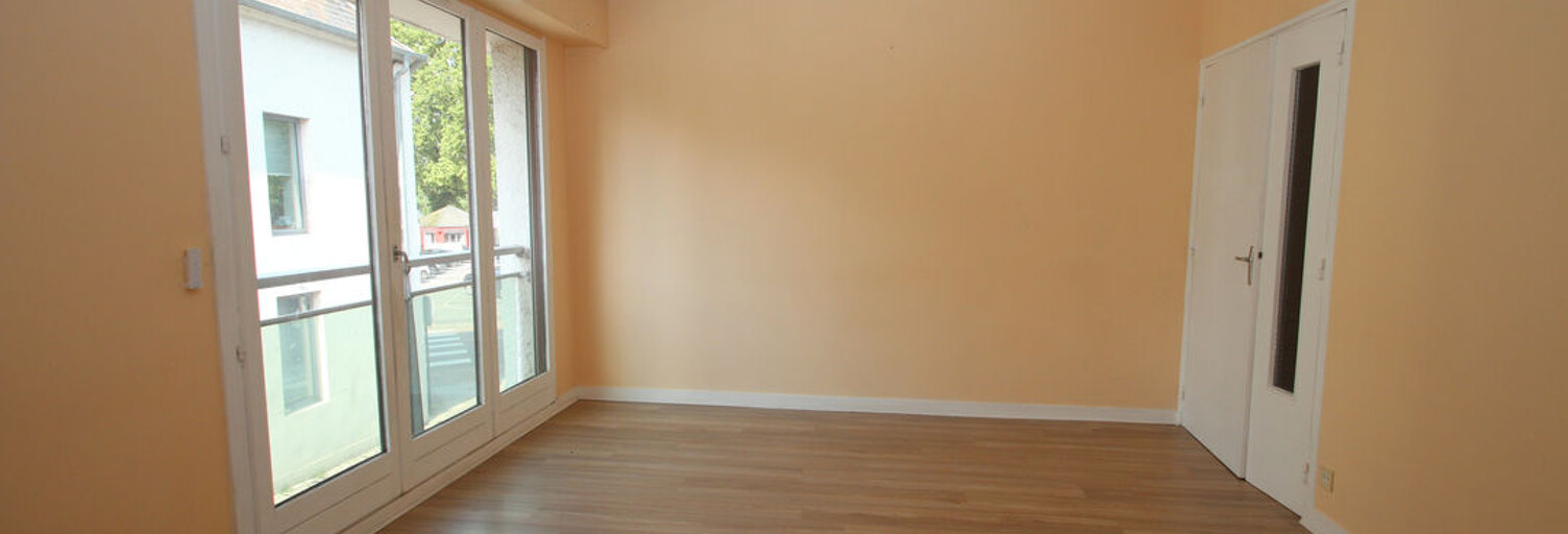 Appartement 3 Pièces 66 m² à louer à Decize (58300)