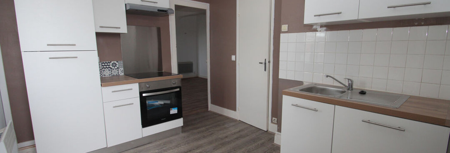 Appartement 3 Pièces 62 m² à louer à Cercy-la-Tour (58340)