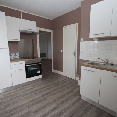 Appartement 3 pièces 450 €