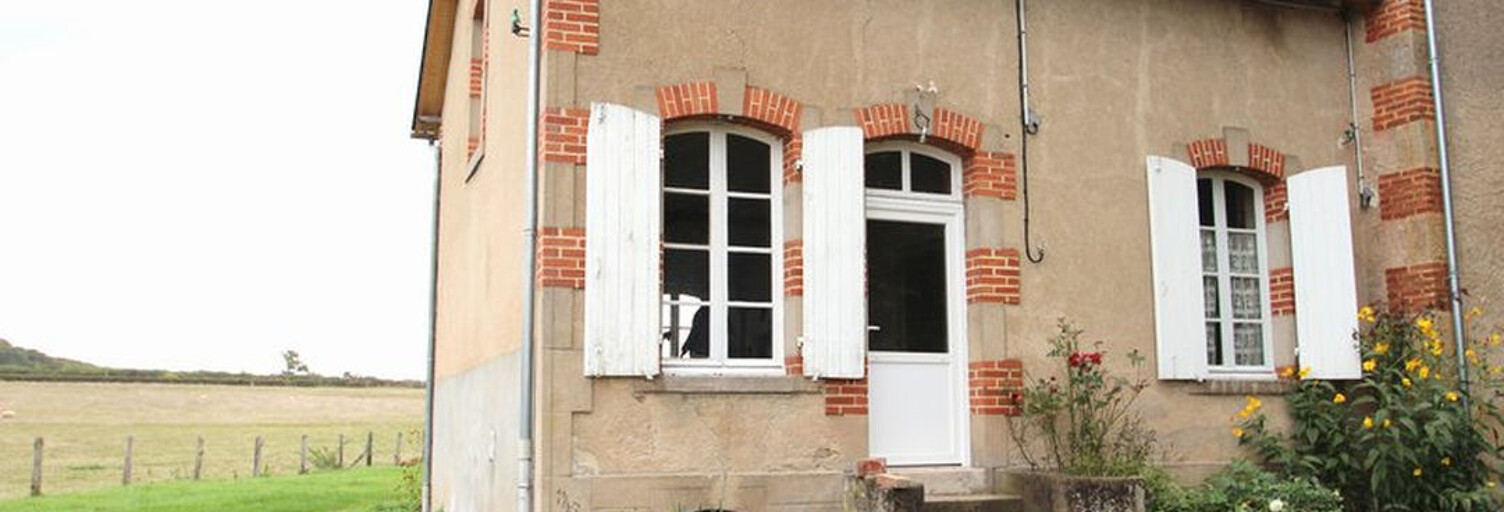 Maison 2 Pièces 42 m² à louer à Verneuil (58300)