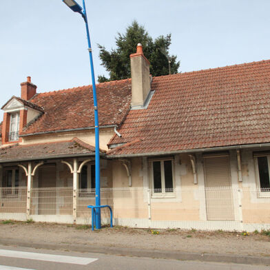 Maison 3 pièces 45000 €