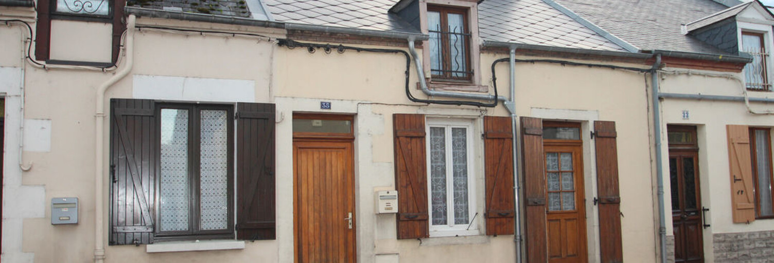 Maison 3 Pièces 84 m² à vendre à Decize (58300)