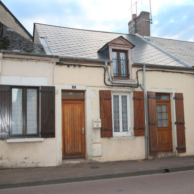 Maison 3 pièces 65000 €