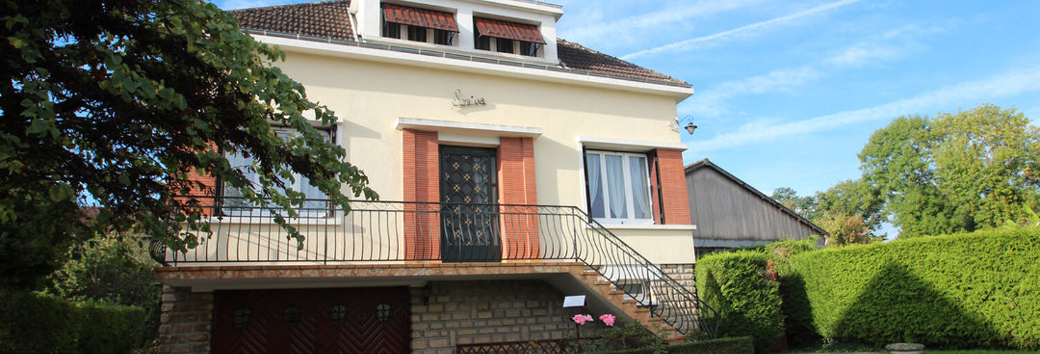 Maison 5 Pièces 134 m² à vendre à La Machine (58260)