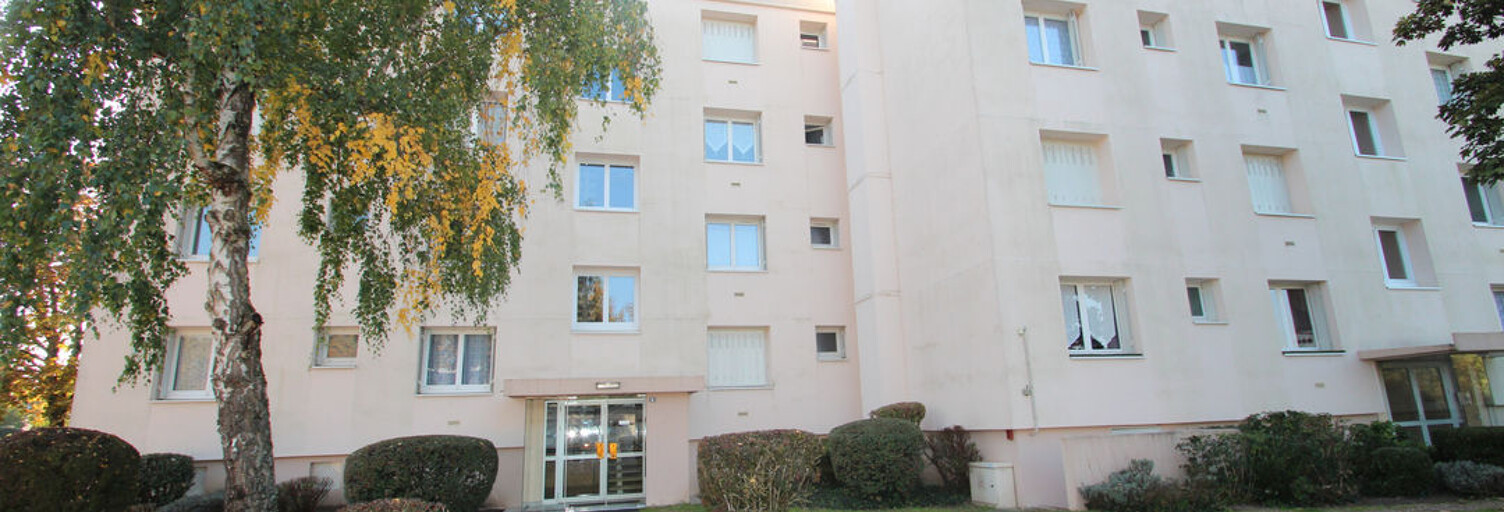 Appartement 2 Pièces 45 m² à vendre à Decize (58300)