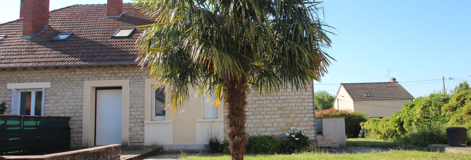 Maison 4 Pièces 94 m² à vendre à Imphy (58160)