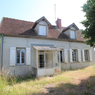 Maison 4 pièces 66000 €