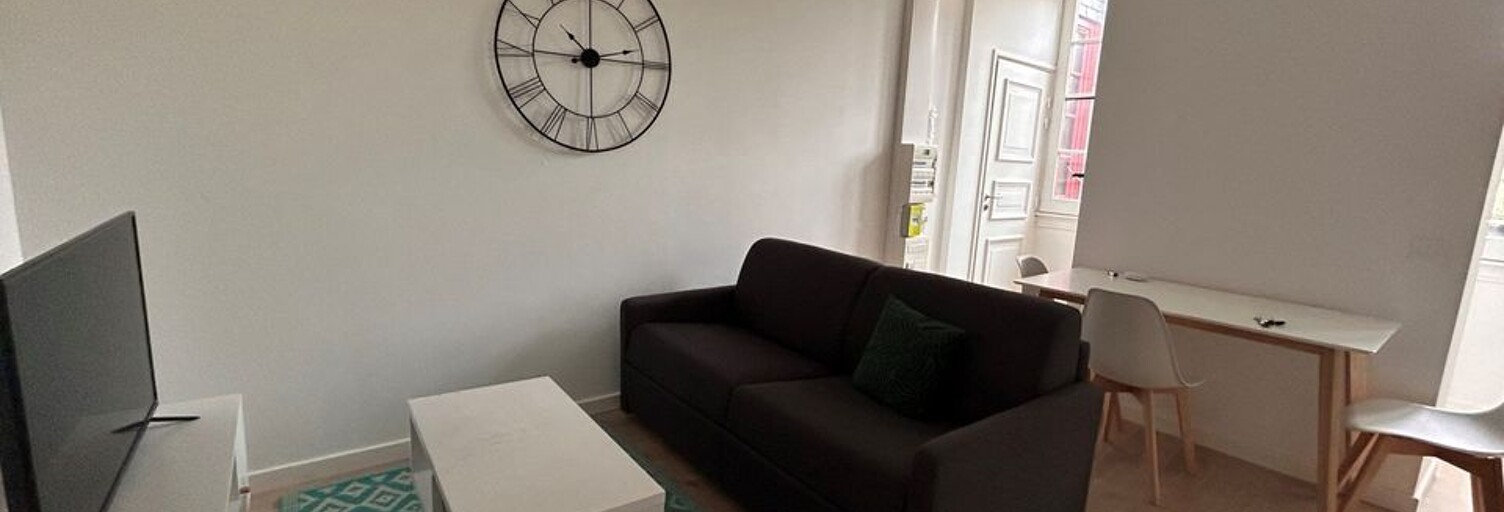 Appartement 2 Pièces 35 m² à louer à Pau (64000)