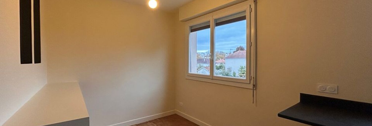 Appartement 1 Pièce 28 m² à louer à Pau (64000)
