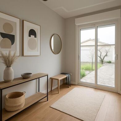 Local industriel 2 pièces 500 €