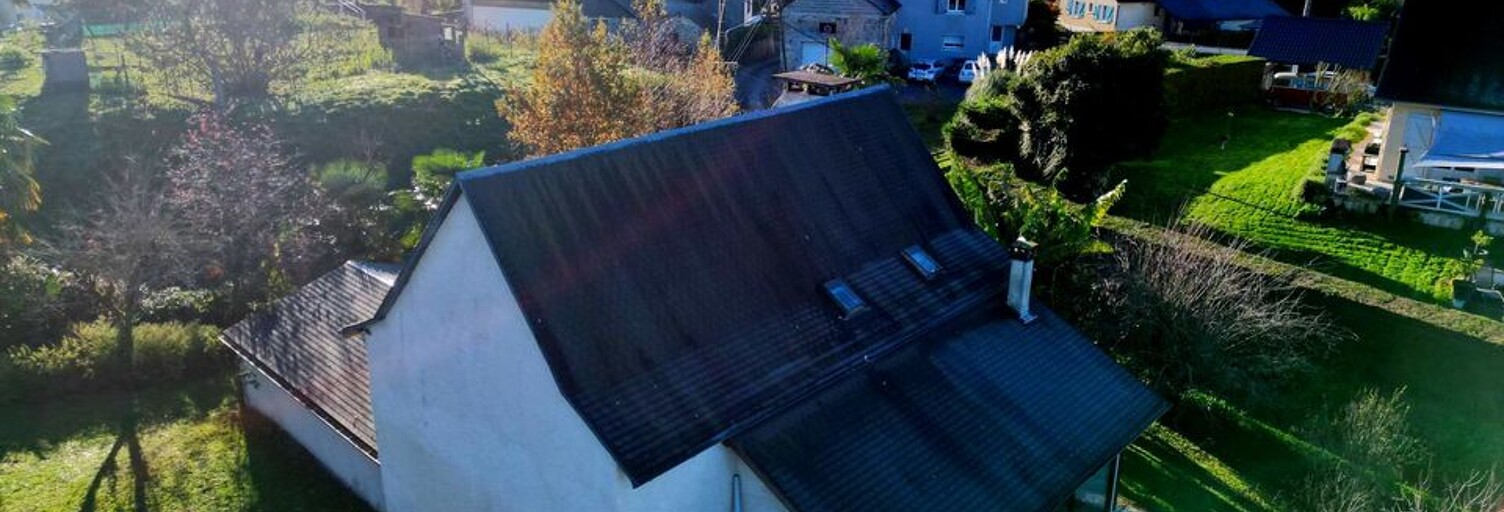 Maison 4 Pièces 98 m² à vendre à Herrère (64680)