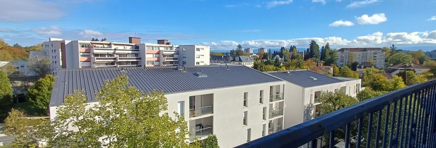 Appartement 3 Pièces 80 m² à vendre à Pau (64000)