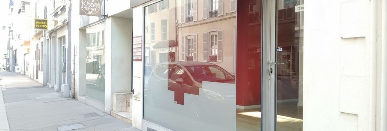 Commerce  63 m² à vendre à Pau (64000)