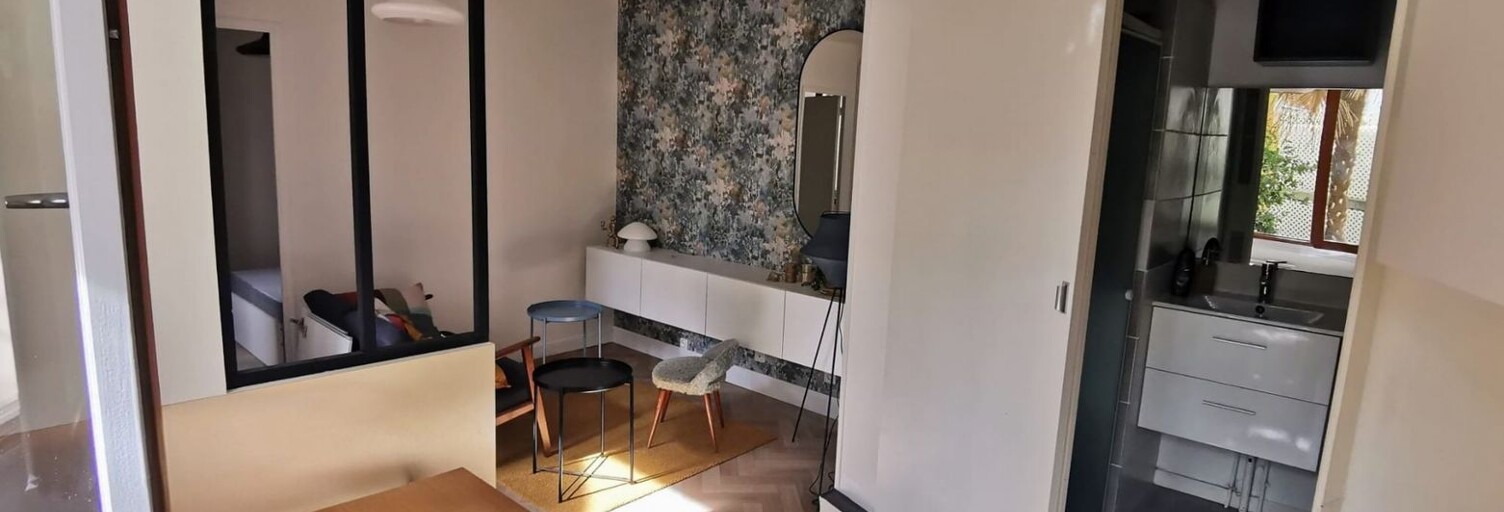 Appartement 2 Pièces 30 m² à vendre à Pau (64000)