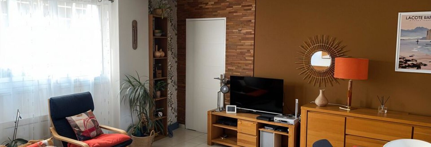 Appartement 3 Pièces 70 m² à vendre à Coarraze (64800)