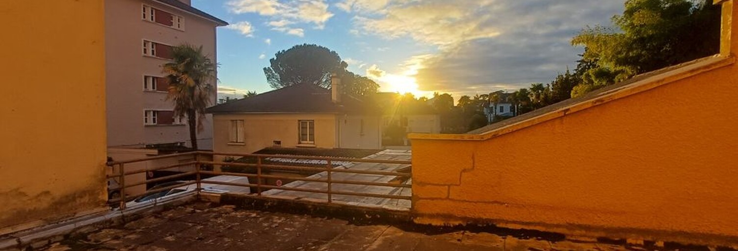 Appartement 4 Pièces 89 m² à vendre à Pau (64000)