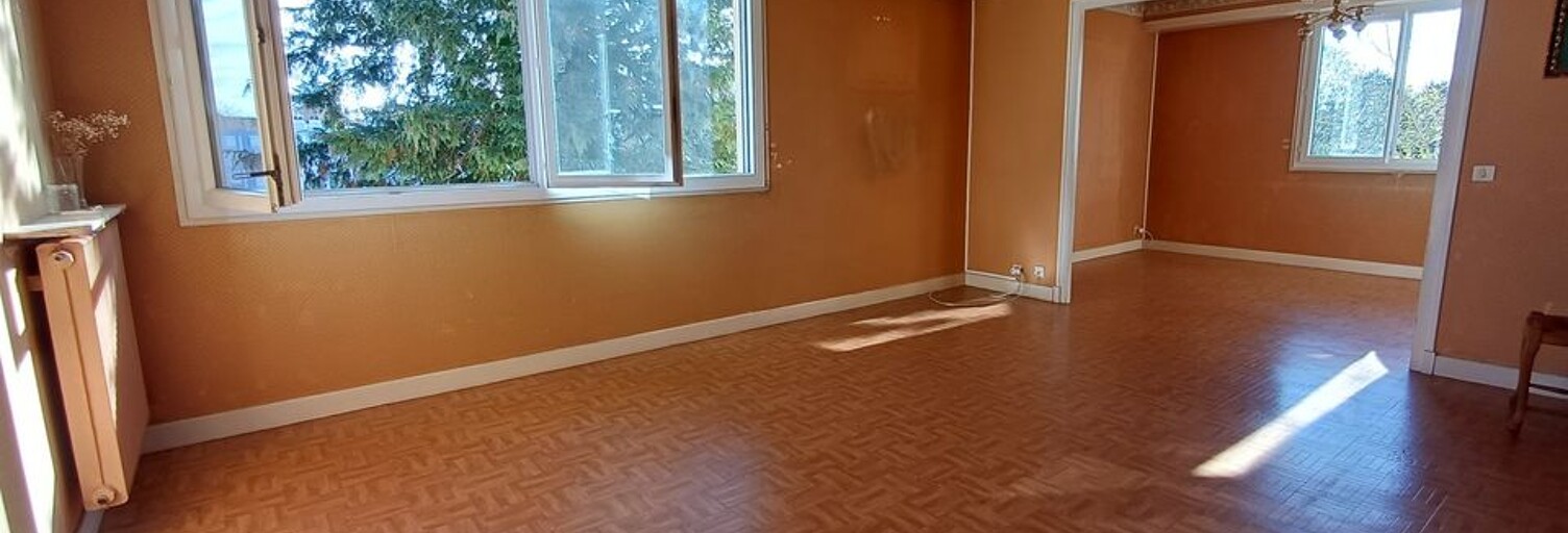 Appartement 4 Pièces 93 m² à vendre à Pau (64000)