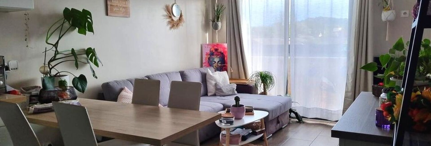 Appartement 2 Pièces 34 m² à vendre à Pau (64000)