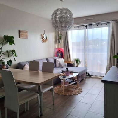 Appartement 2 pièces 90000 €