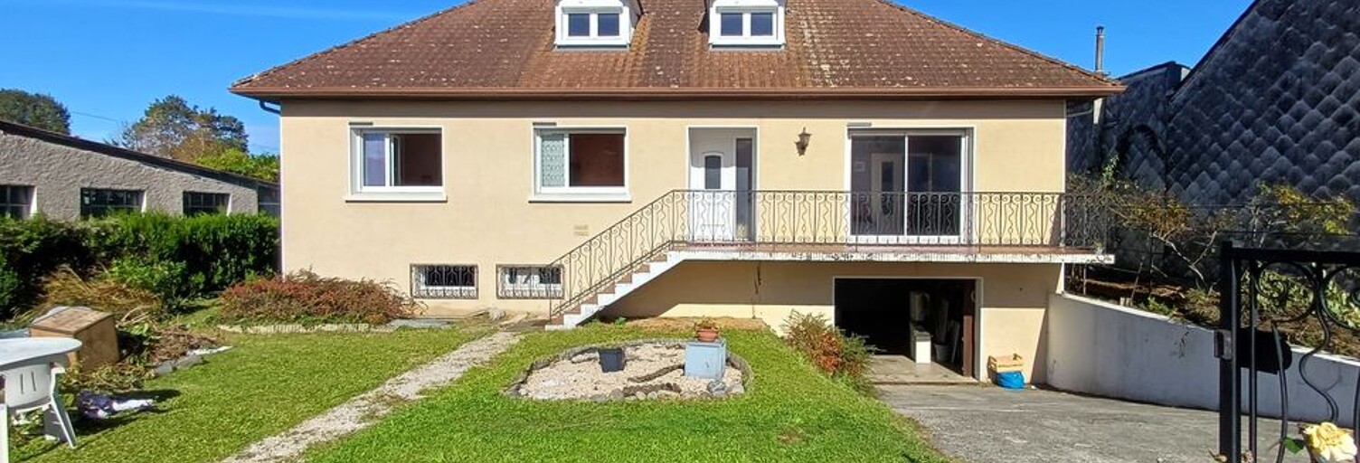Maison 4 Pièces 110 m² à vendre à Gelos (64110)