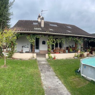 Maison 8 pièces 275000 €