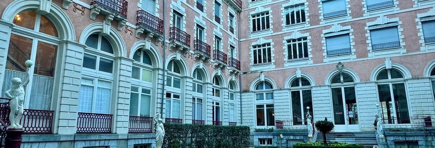 Appartement 4 Pièces 100 m² à vendre à Cauterets (65110)