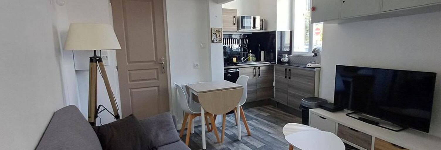Appartement 1 Pièce 13 m² à vendre à Pau (64000)