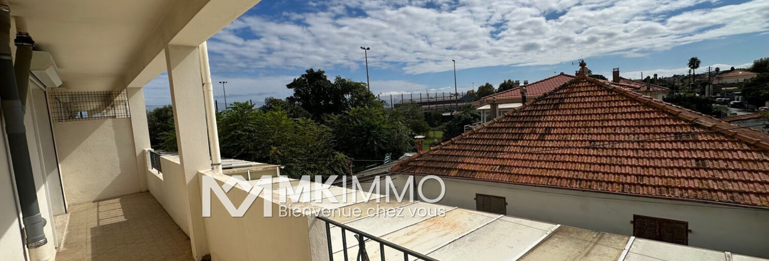 Appartement 3 Pièces 89 m² à louer à Antibes (06600)