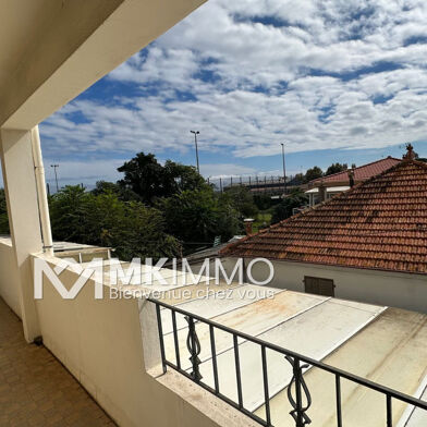 Appartement 3 pièces 1370 €