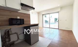 Appartement 1 Pièce 30 m² à louer à Cagnes-sur-Mer (06800)