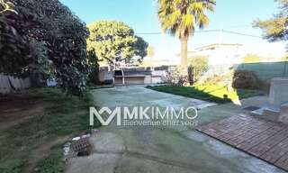 Maison 3 Pièces 60 m² à louer à Saint-Laurent-du-Var (06700)