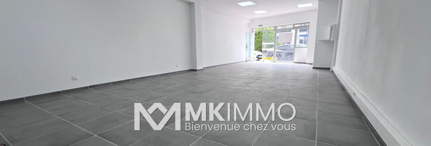 Commerce  60 m² à louer à Cagnes-sur-Mer (06800)