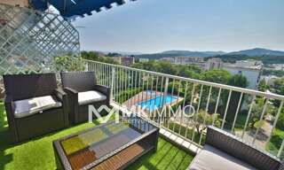 Appartement 2 Pièces 50 m² à louer à Antibes (06600)