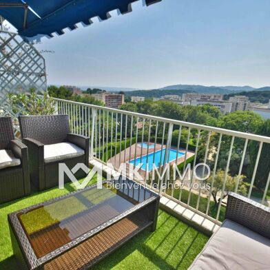 Appartement 2 pièces 1280 €