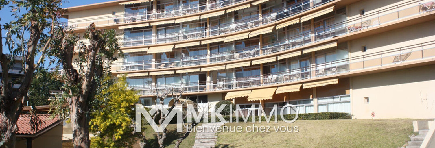 Appartement 2 Pièces 50 m² à vendre à Saint-Laurent-du-Var (06700)