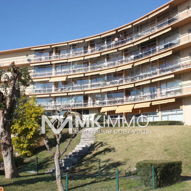 Appartement 2 pièces 285000 €