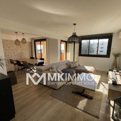 Appartement 4 pièces 399000 €