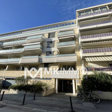 Appartement 3 pièces 270000 €