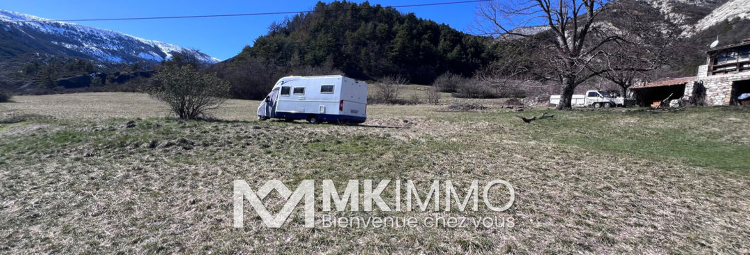 Maison 4 Pièces 175 m² à vendre à Val-de-Chalvagne (04320)