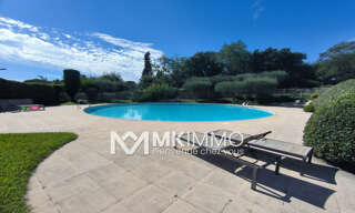 Appartement 1 Pièce 22 m² à vendre à Villeneuve-Loubet (06270)