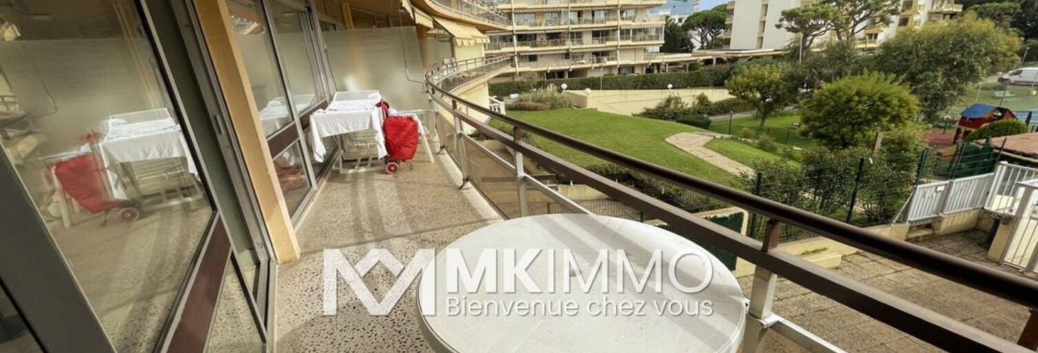 Appartement 3 Pièces 50 m² à vendre à Saint-Laurent-du-Var (06700)