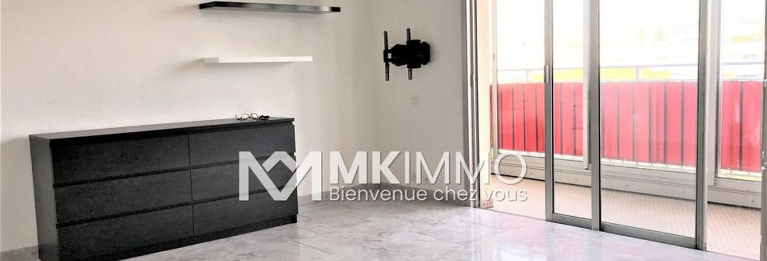 Appartement 1 Pièce 26 m² à vendre à Cagnes-sur-Mer (06800)