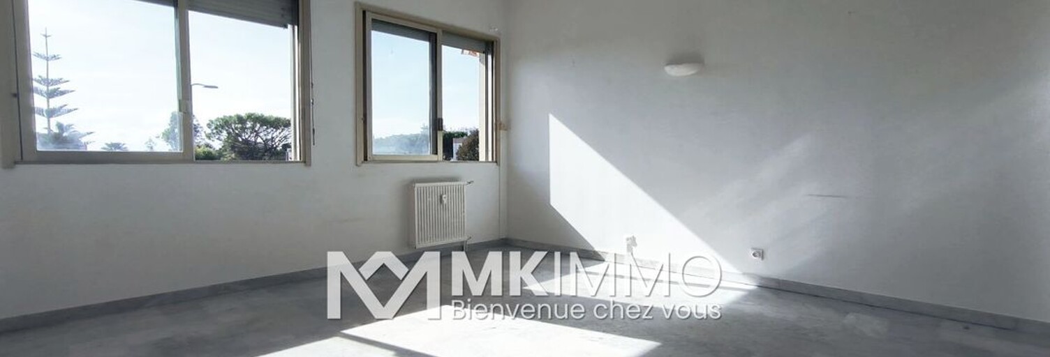 Appartement 3 Pièces 73 m² à vendre à Cagnes-sur-Mer (06800)