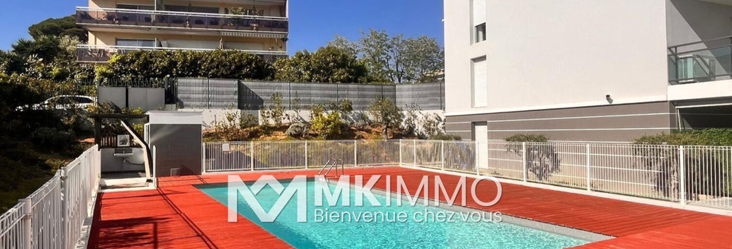 Appartement 2 Pièces 52 m² à vendre à Saint-Laurent-du-Var (06700)