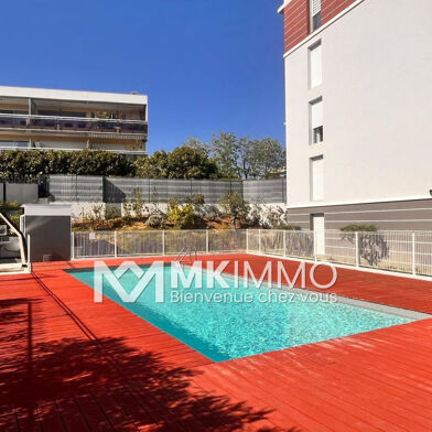 Appartement 2 pièces 295000 €