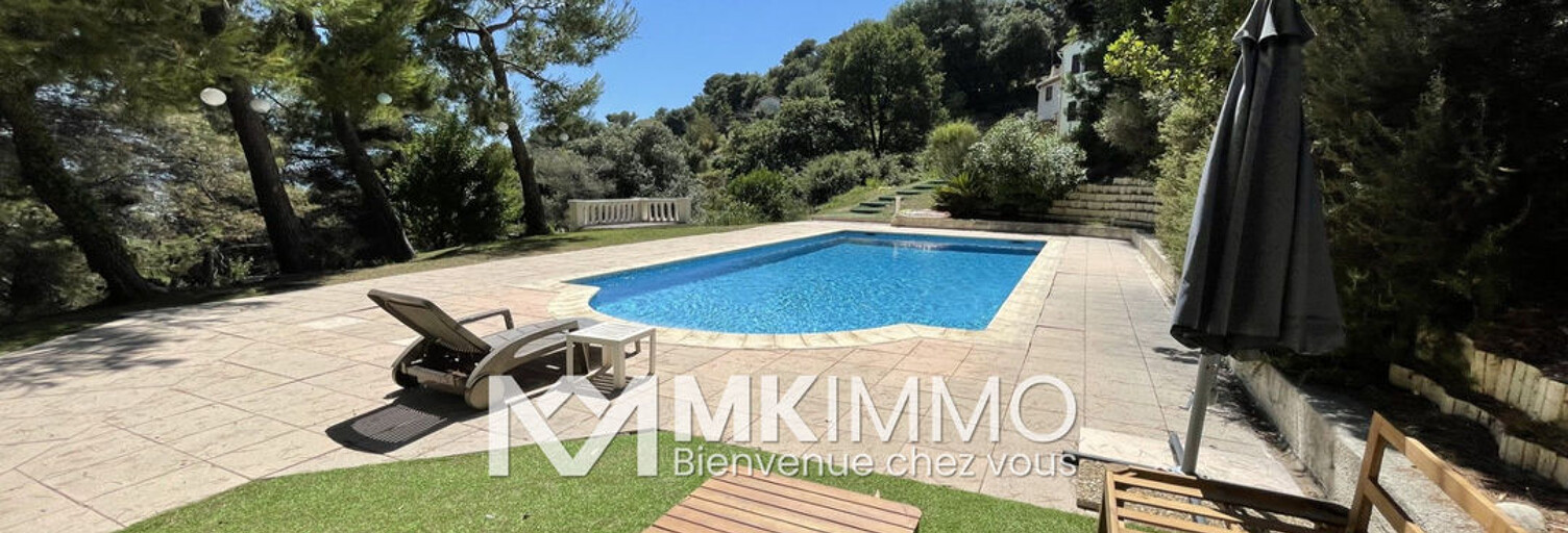 Maison 4 Pièces 136 m² à vendre à Saint-Laurent-du-Var (06700)