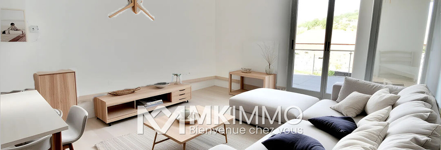 Appartement 3 Pièces 62 m² à vendre à Saint-Laurent-du-Var (06700)