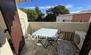 Appartement 2 Pièces 42 m² à vendre à Villeneuve-Loubet (06270)
