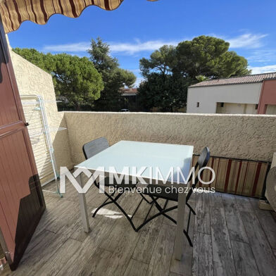 Appartement 2 pièces 205000 €